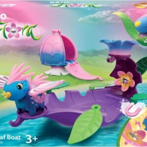Flora Lily La barca a foglia - RAVENSBURGER - immagine 1