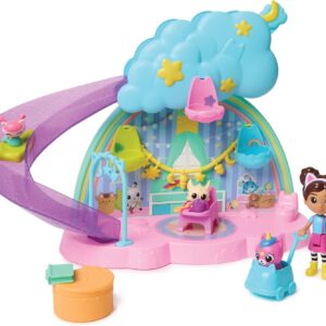GABBYS DOLLHOUSE Kitty Care playset - SPIN MASTER - immagine 1