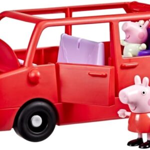 L'automobile di famiglia Peppa pig - HASBRO - immagine 2