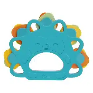 Sonaglio Tamburello Riccio - CHICCO - immagine 1