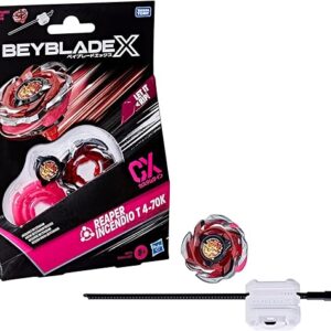 BEY BBX Reaper incendio T 4-70k - HASBRO - immagine 1