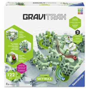 Gravitrax Action Set Skytrax - RAVENSBURGER - immagine 1
