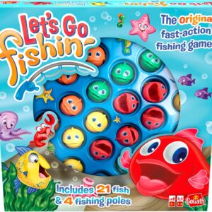 Let's Go Fishin' - GOLIATH - immagine 1