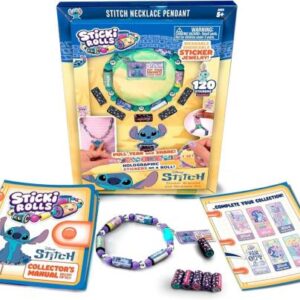 Set con Pendente Stitch - RAVENSBURGER - immagine 1