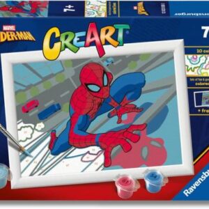 CreArt Spider-Man - RAVENSBURGER - immagine 1