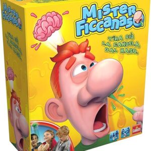 Mister Ficcanaso - GOLIATH - immagine 1