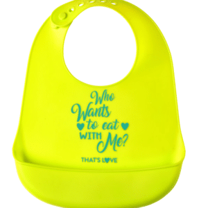 Bavaglino silicone - THAT'S LOVE - immagine 1