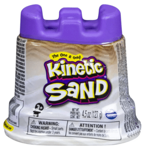 Mini Castello Kinetic Sand  - SPIN MASTER - immagine 1