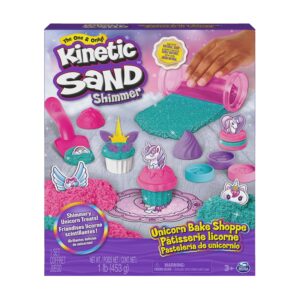 Pasticceria degli Unicorni Kinetic Sand - SPIN MASTER - immagine 1