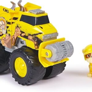 Bulldozer di Rubble Paw Patrol - SPIN MASTER - immagine 1