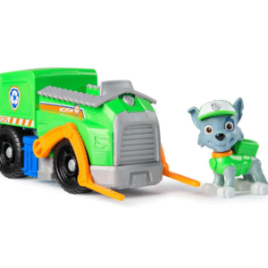 Rocky Camion raccolta rifiuti Paw Patrol - SPIN MASTER - immagine 1