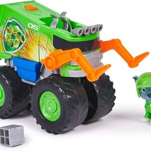Rocky Camion raccolta differenziata Paw Patrol - SPIN MASTER - immagine 2