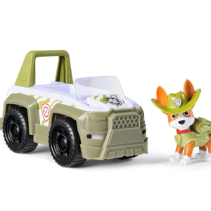 Tracker Jungle Cruiser Paw Patrol - SPIN MASTER - immagine 1