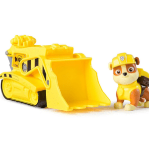 Rubble Bulldozer Paw Patrol - SPIN MASTER - immagine 1