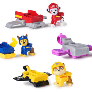 Cuccioli Action Pup Paw Patrol - SPIN MASTER - immagine 1