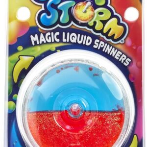 Magic Liquid Spinners Lavastorm - GOLIATH - immagine 1