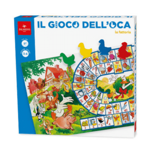 Il gioco dell'oca La Fattoria - DAL NEGRO - immagine 1