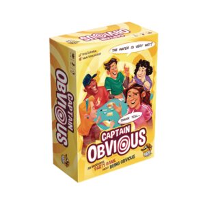 Captain Obvious - GOLIATH - immagine 1