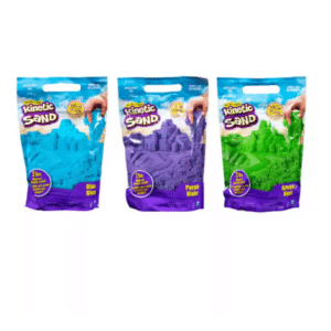 Sacchetto sabbia Kinetic Sand - SPIN MASTER - immagine 1