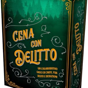 Cena con Delitto - GOLIATH - immagine 1