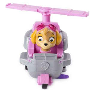 Veicoli Rescue Racers Paw Patrol - SPIN MASTER - immagine 1