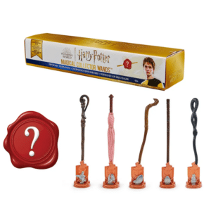 Bacchetta Harry Potter e il Calice di Fuoco - SPIN MASTER - immagine 2