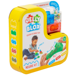 Newbie Kit Jelly Blox 11 PZ - GOLIATH - immagine 1