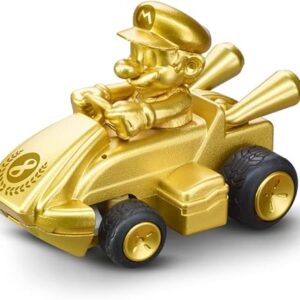 Mario Kart Gold Mini 2,4GHz - CARRERA - immagine 1
