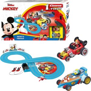 Mickey - Fun Race - CARRERA - immagine 2