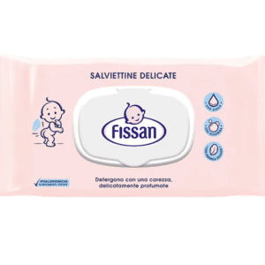 Salviette Delicate 65pz. - FISSAN - immagine 1