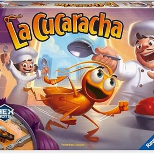 La Cucaracha - RAVENSBURGER - immagine 1