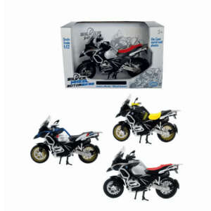 Moto BMW scala 1:12 - ODS - immagine 1
