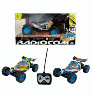 Auto Telecomandata Alpine Buddy 1:28 Radiocom - ODS - immagine 1