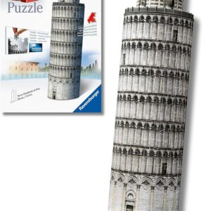 Torre di Pisa 3D Puzzle - RAVENSBURGER - immagine 1
