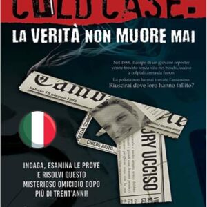 Cold Case La verità non muore mai - RAVENSBURGER - immagine 1