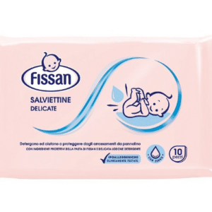 Salviettine Delicate 10 pz - FISSAN - immagine 1