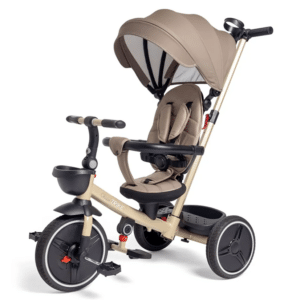 Triciclo Trike 4 in 1 Beige - CHICCO - immagine 1