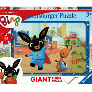 Bing Puzzle gigante 24pz  - RAVENSBURGER - immagine 1