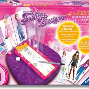 Fashion Designer | Gira La Moda - RAVENSBURGER - immagine 1