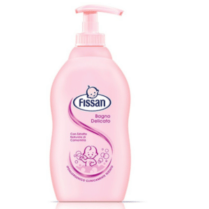Bagno delicato 400ml - FISSAN - immagine 1