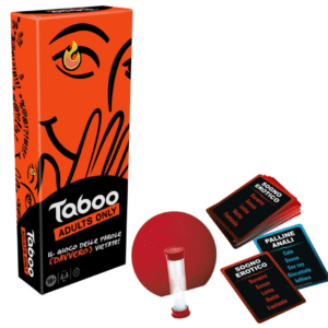 Taboo Per Adulti - HASBRO - immagine 1