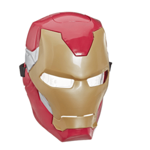 Maschera Airon Man Flip Fx - HASBRO - immagine 1