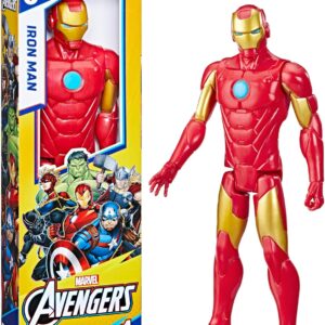 Iron Man action figure - HASBRO - immagine 2