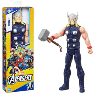 Thor action figure  - HASBRO - immagine 1
