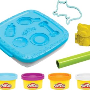 Set animali Play Doh - HASBRO - immagine 2