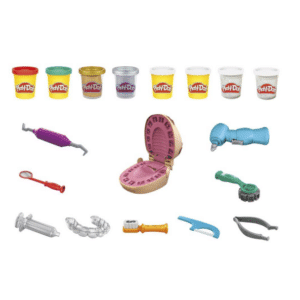 Dottor trapanino Play Doh - HASBRO - immagine 1