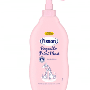 Bagnetto primi mesi 400ml - FISSAN - immagine 1