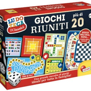 Giochi riuniti - LISCIANI - immagine 1