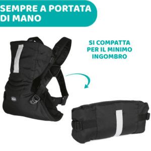 Marsupio ergonomico EasyFit - CHICCO - immagine 9