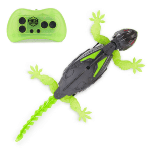 Il Geco interattivo Hexbots- SPIN MASTER - immagine 1